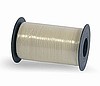 IVORY CURLING RIBBON ( 3/16 X 500 YDS )